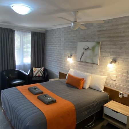 Creswick Motel Luaran gambar