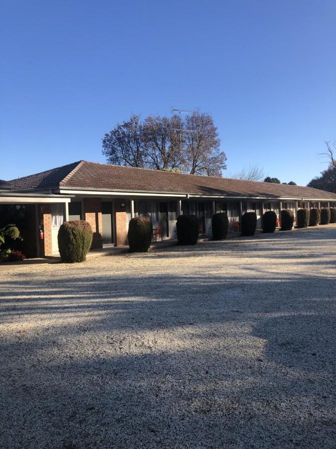 Creswick Motel Luaran gambar