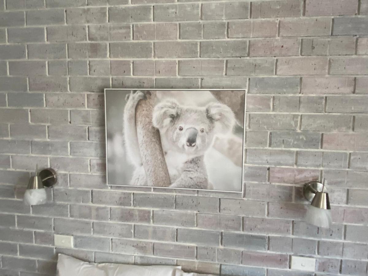 Creswick Motel Luaran gambar