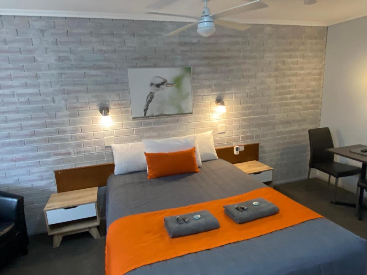 Creswick Motel Luaran gambar