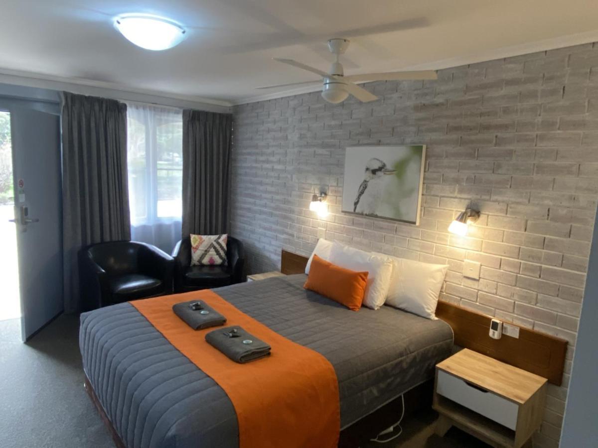 Creswick Motel Luaran gambar