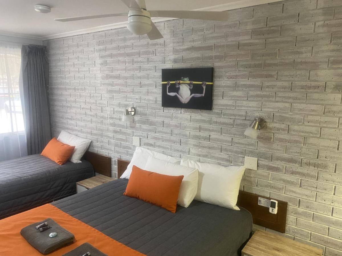 Creswick Motel Luaran gambar