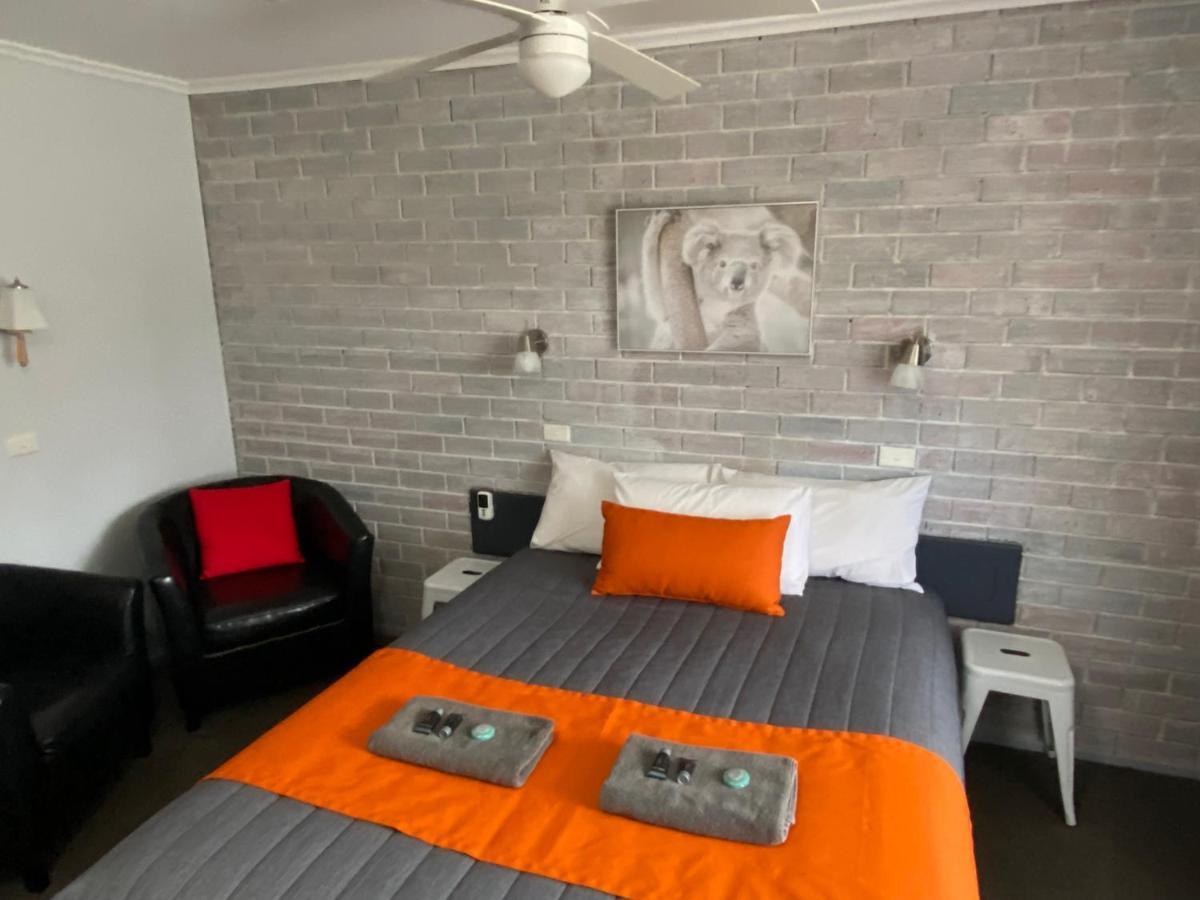 Creswick Motel Luaran gambar