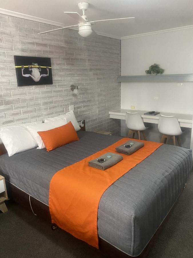 Creswick Motel Luaran gambar