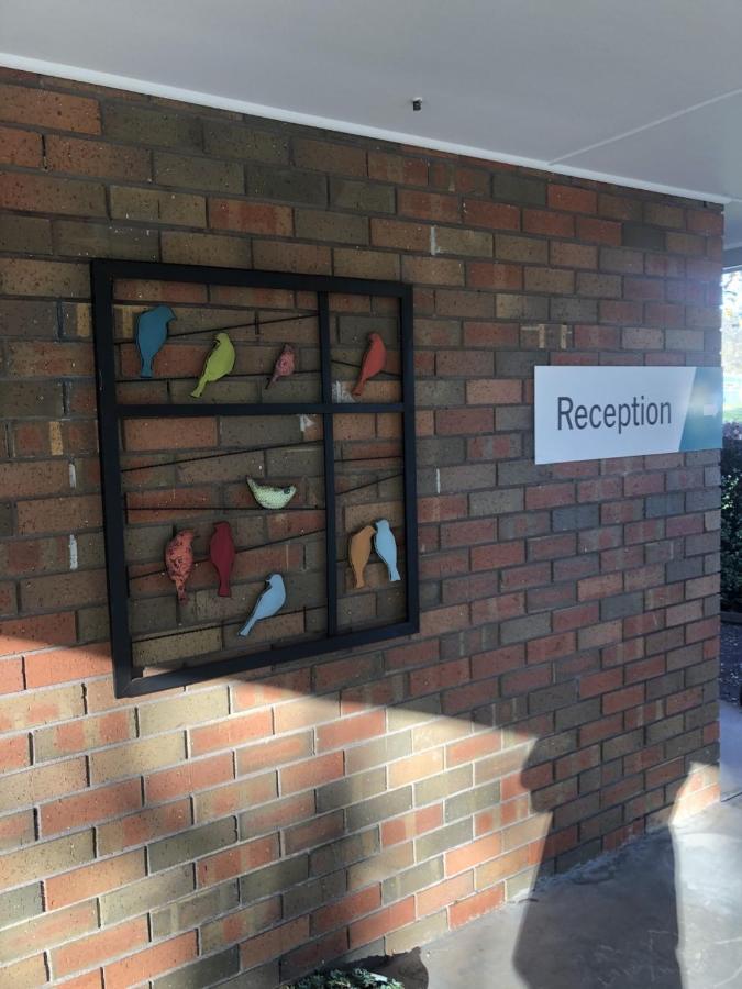 Creswick Motel Luaran gambar