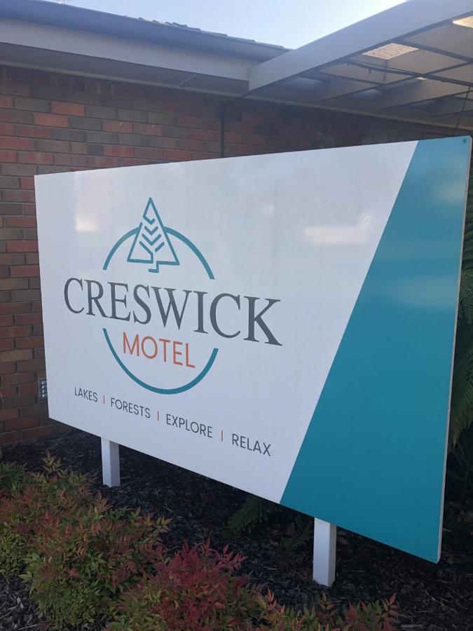 Creswick Motel Luaran gambar
